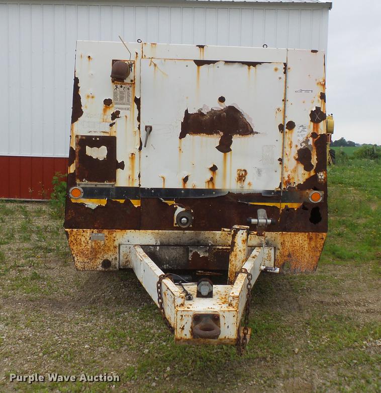 image for item DV9360 Sullair 1200HAF-DT00A7 air compressor