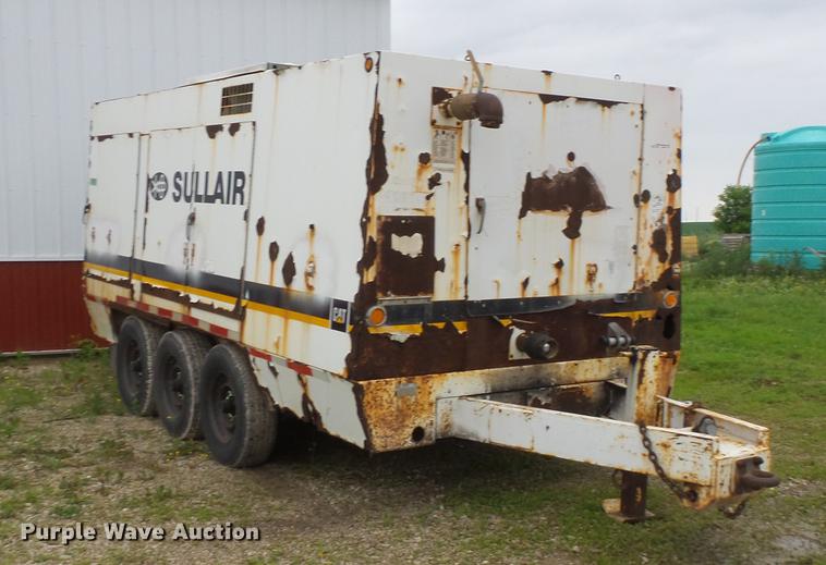 image for item DV9360 Sullair 1200HAF-DT00A7 air compressor