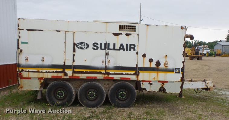 image for item DV9360 Sullair 1200HAF-DT00A7 air compressor