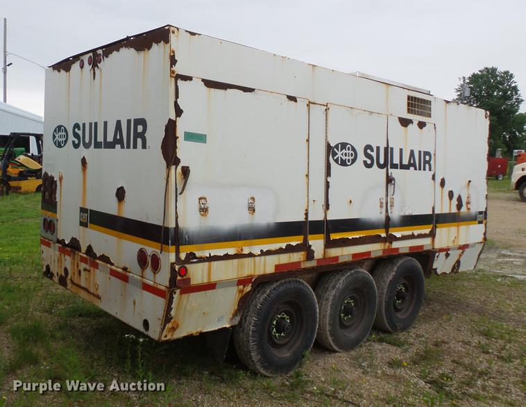 image for item DV9360 Sullair 1200HAF-DT00A7 air compressor