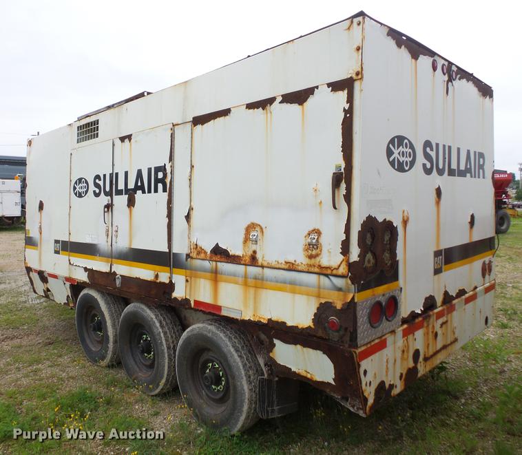 image for item DV9360 Sullair 1200HAF-DT00A7 air compressor