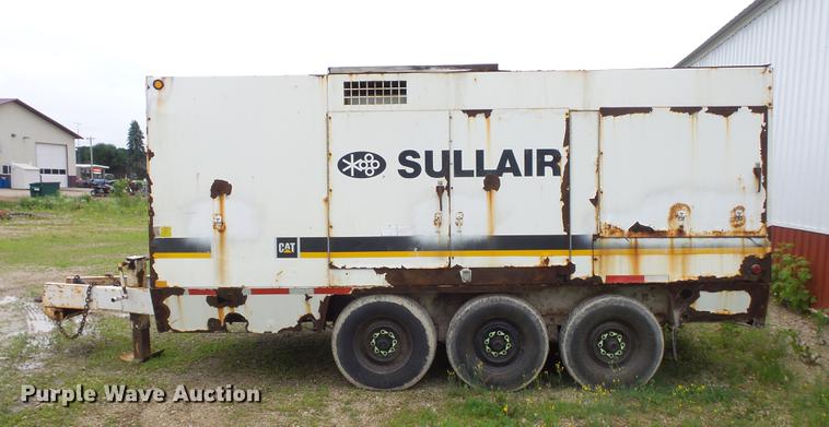image for item DV9360 Sullair 1200HAF-DT00A7 air compressor
