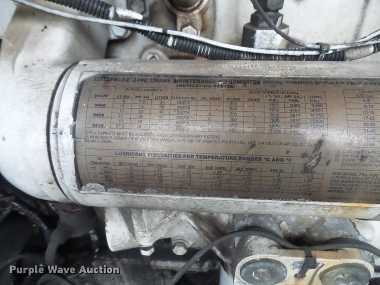 image for item DV9360 Sullair 1200HAF-DT00A7 air compressor