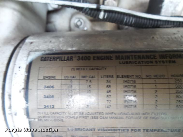 image for item DV9360 Sullair 1200HAF-DT00A7 air compressor