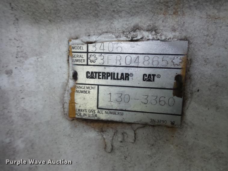 image for item DV9360 Sullair 1200HAF-DT00A7 air compressor