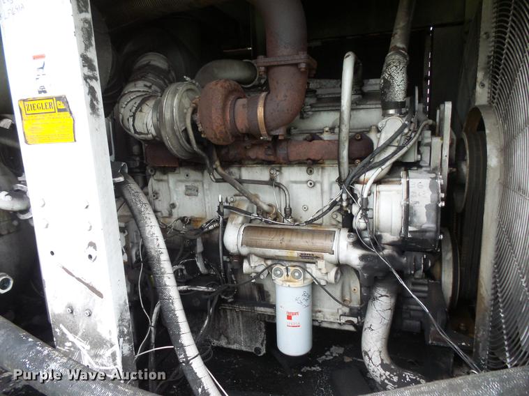 image for item DV9360 Sullair 1200HAF-DT00A7 air compressor