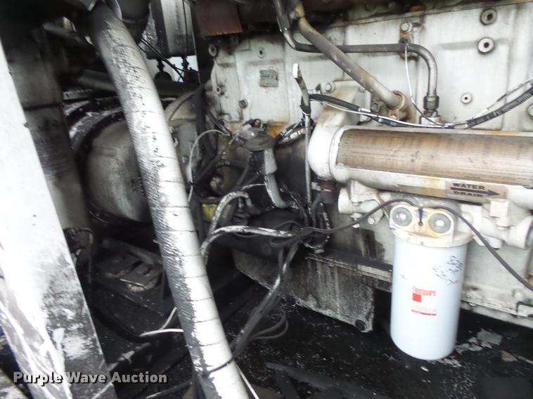 image for item DV9360 Sullair 1200HAF-DT00A7 air compressor