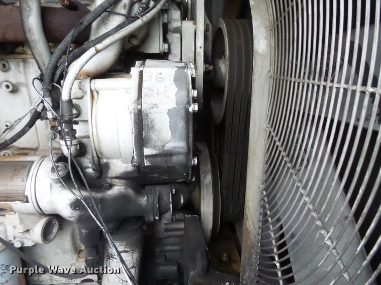 image for item DV9360 Sullair 1200HAF-DT00A7 air compressor