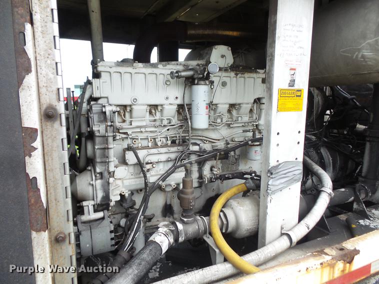 image for item DV9360 Sullair 1200HAF-DT00A7 air compressor