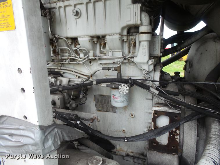 image for item DV9360 Sullair 1200HAF-DT00A7 air compressor