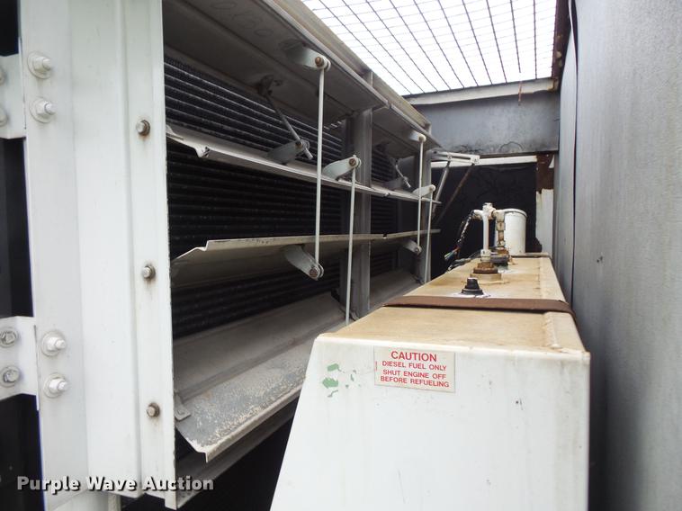 image for item DV9360 Sullair 1200HAF-DT00A7 air compressor