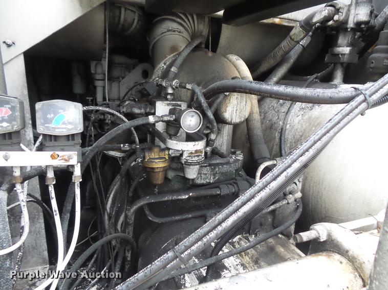 image for item DV9360 Sullair 1200HAF-DT00A7 air compressor