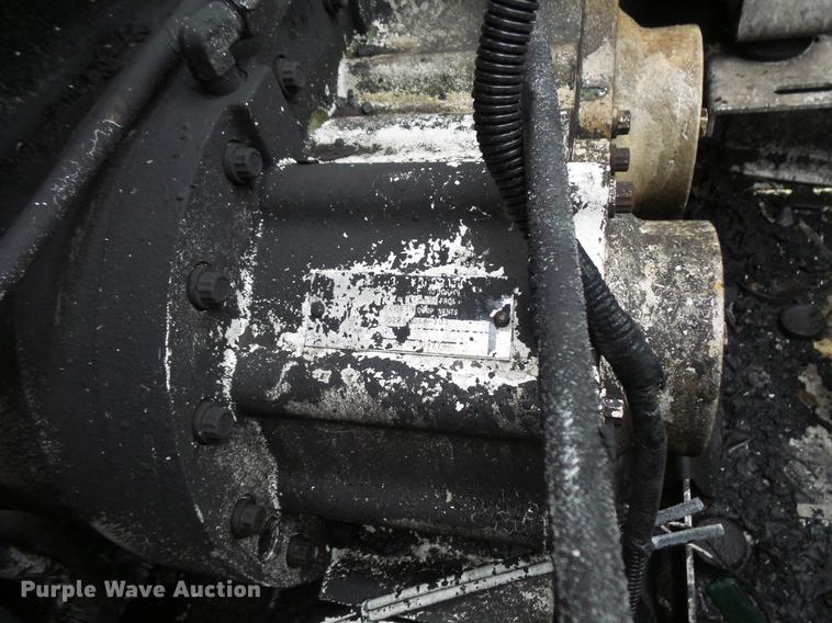 image for item DV9360 Sullair 1200HAF-DT00A7 air compressor