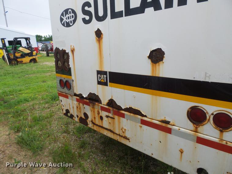 image for item DV9360 Sullair 1200HAF-DT00A7 air compressor