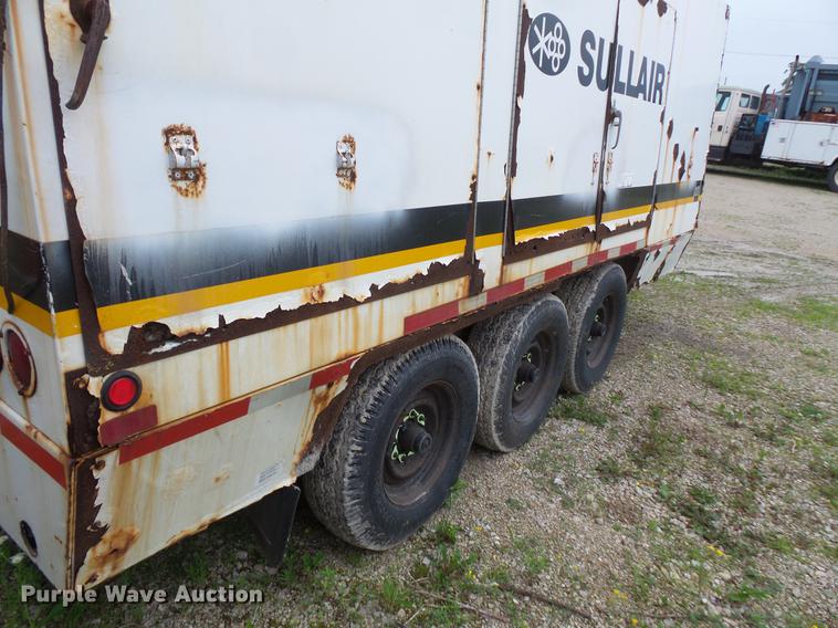 image for item DV9360 Sullair 1200HAF-DT00A7 air compressor