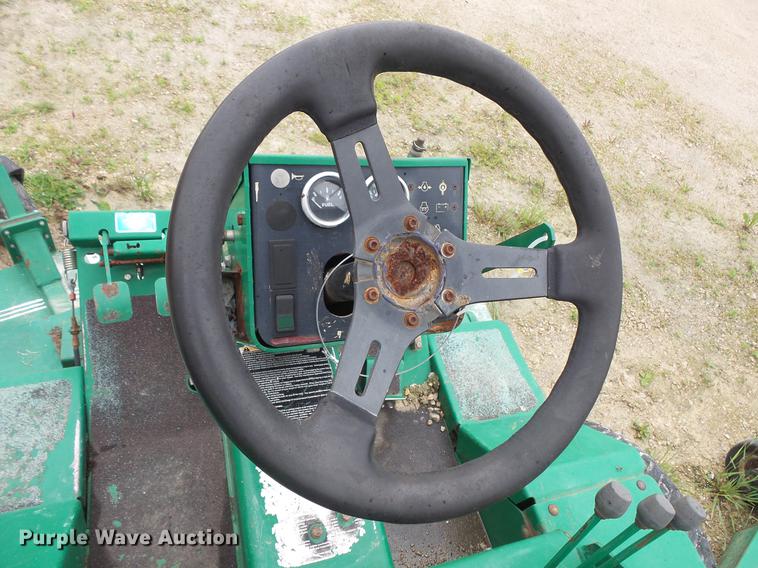 image for item DV9362 Cushman T6150 lawn mower