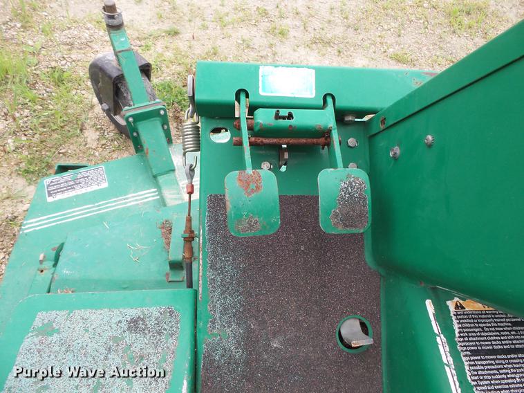 image for item DV9362 Cushman T6150 lawn mower