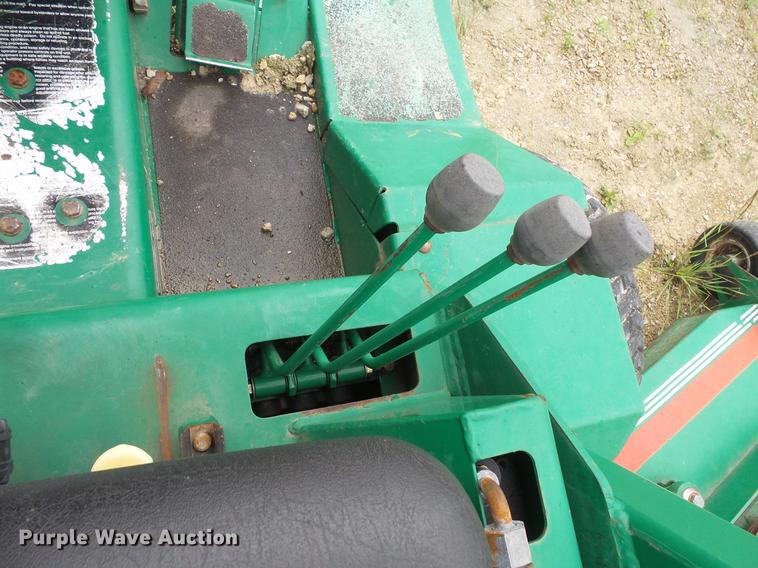 image for item DV9362 Cushman T6150 lawn mower