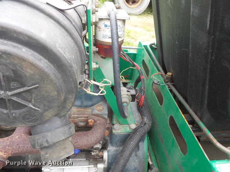 image for item DV9362 Cushman T6150 lawn mower