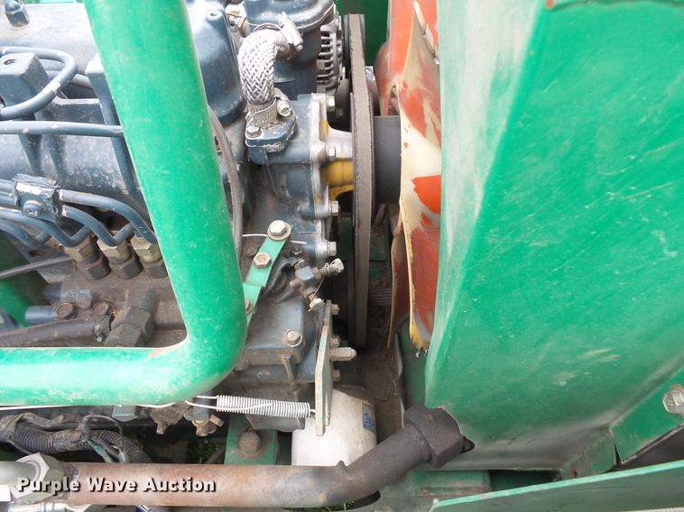 image for item DV9362 Cushman T6150 lawn mower