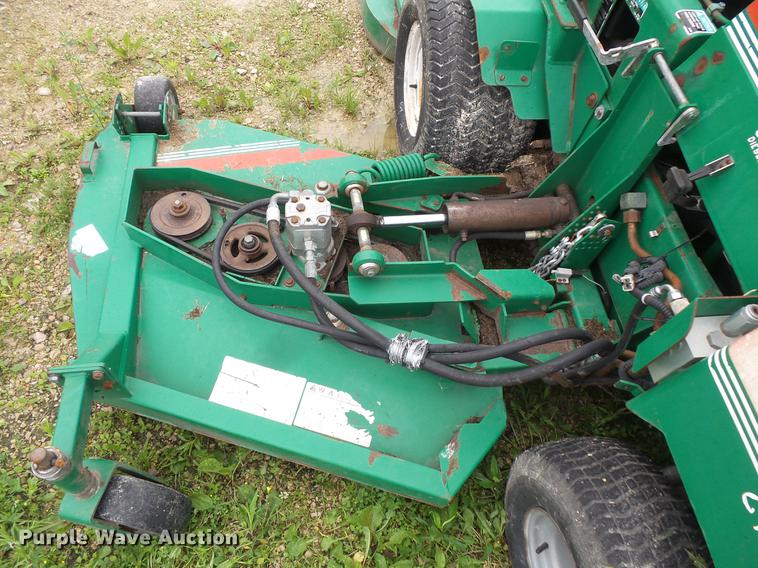 image for item DV9362 Cushman T6150 lawn mower