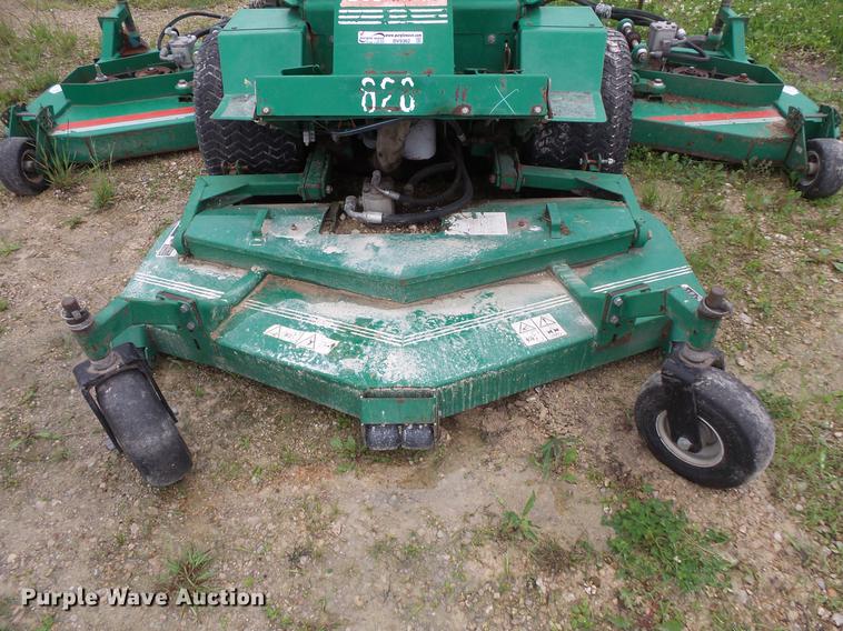 image for item DV9362 Cushman T6150 lawn mower