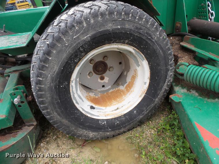 image for item DV9362 Cushman T6150 lawn mower