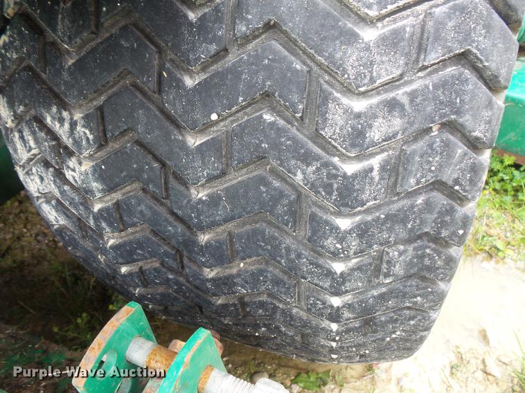 image for item DV9362 Cushman T6150 lawn mower