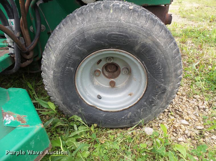 image for item DV9362 Cushman T6150 lawn mower