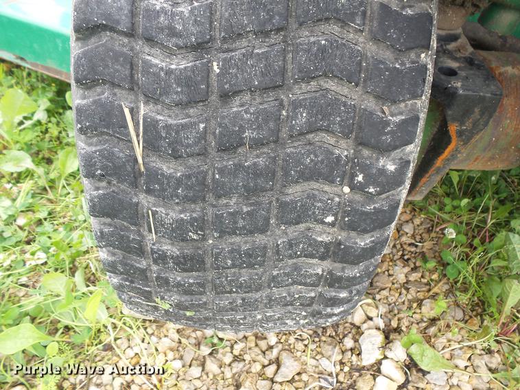 image for item DV9362 Cushman T6150 lawn mower