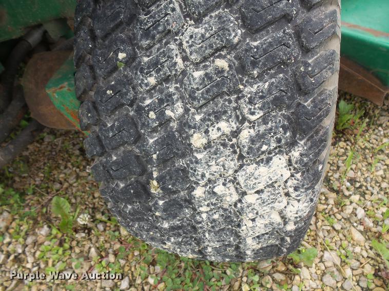 image for item DV9362 Cushman T6150 lawn mower