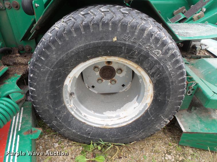 image for item DV9362 Cushman T6150 lawn mower