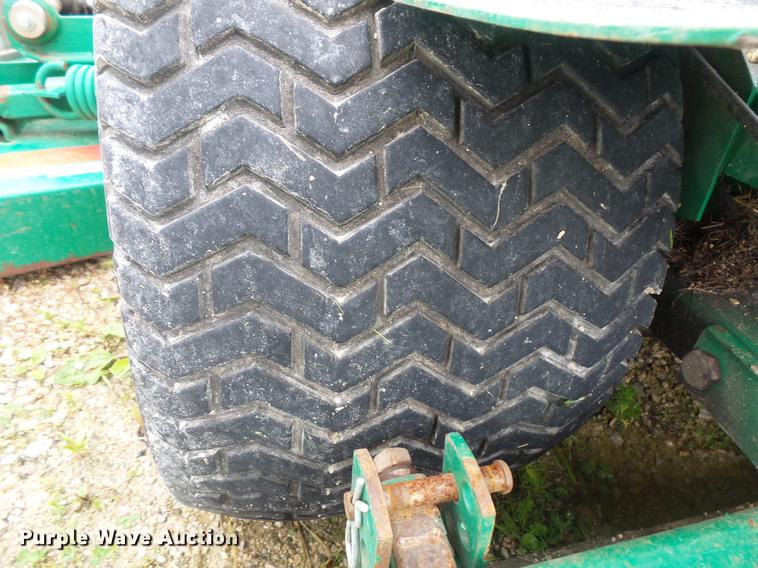 image for item DV9362 Cushman T6150 lawn mower