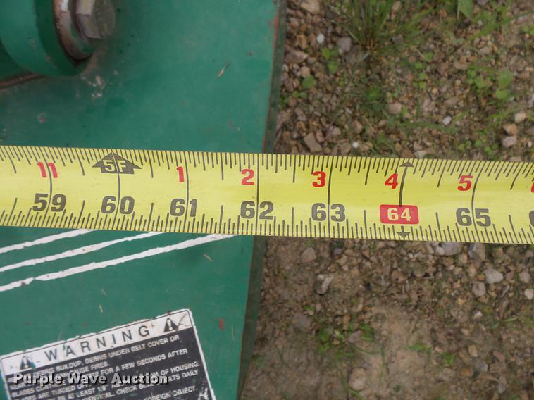 image for item DV9362 Cushman T6150 lawn mower