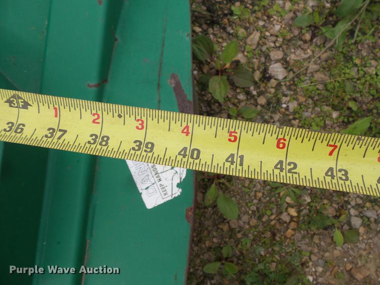 image for item DV9362 Cushman T6150 lawn mower