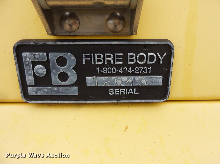 image for item DV9364 1998 Ford F700 Crew Cab utility truck