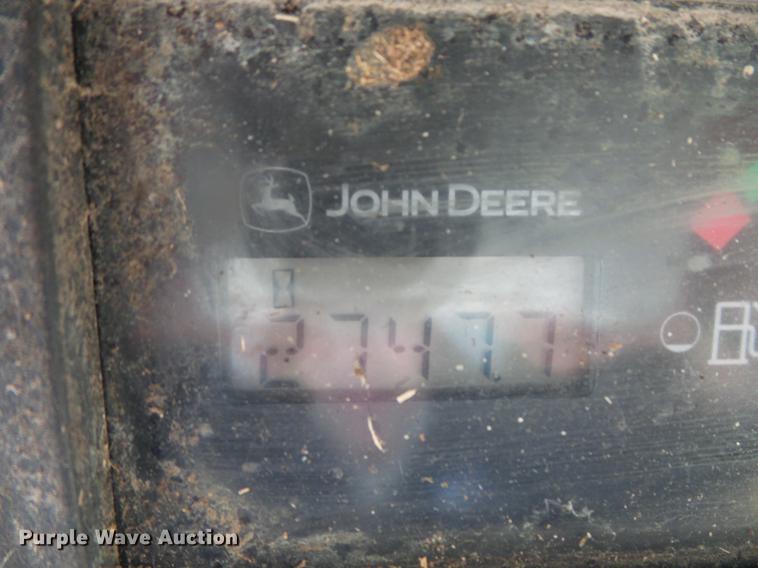 image for item DV9365 2007 John Deere 320 skid steer