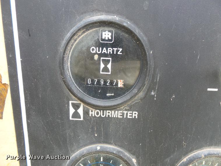 image for item DV9376 Ingersoll Rand E100XWJD generator