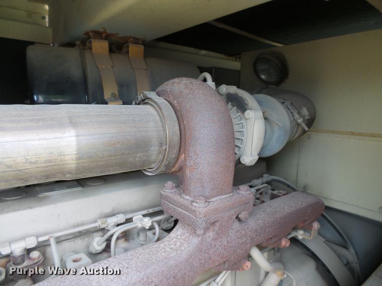 image for item DV9376 Ingersoll Rand E100XWJD generator