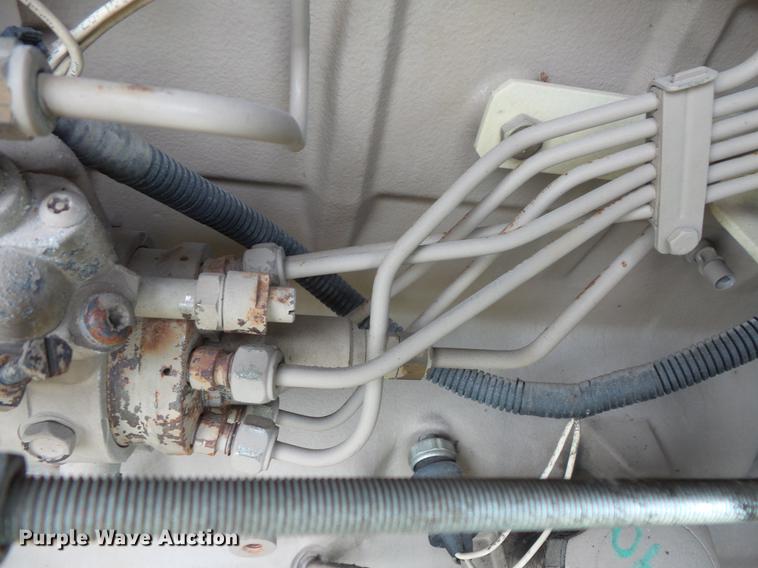 image for item DV9376 Ingersoll Rand E100XWJD generator