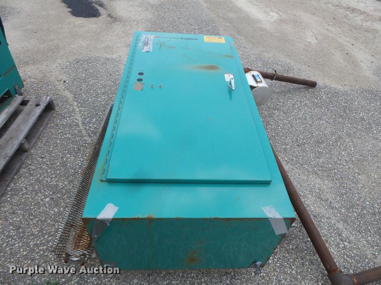 image for item DV9390 Onan 20.0DL-4-3R/28340D generator