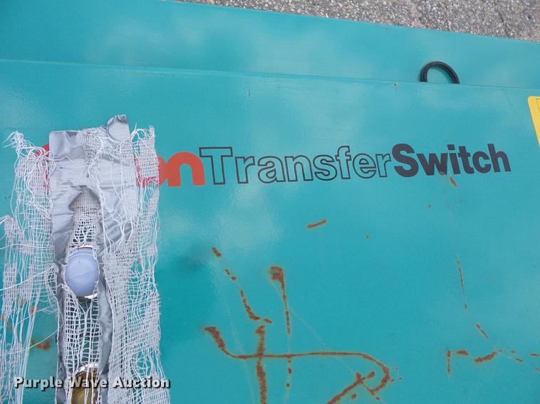 image for item DV9390 Onan 20.0DL-4-3R/28340D generator