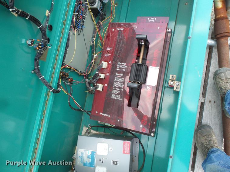 image for item DV9390 Onan 20.0DL-4-3R/28340D generator