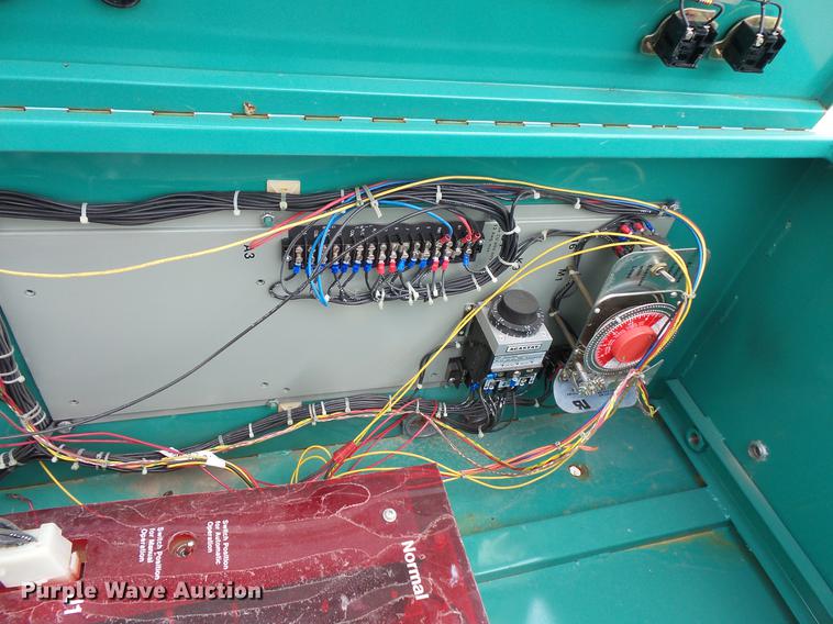 image for item DV9390 Onan 20.0DL-4-3R/28340D generator