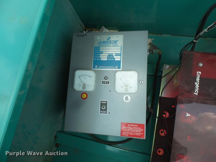 image for item DV9390 Onan 20.0DL-4-3R/28340D generator