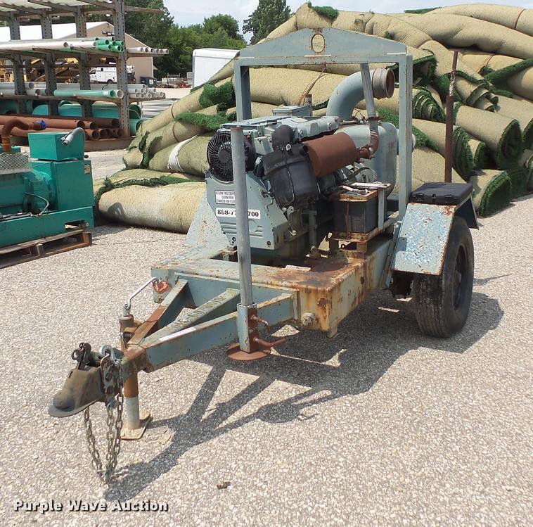 image for item DV9391 Water pump