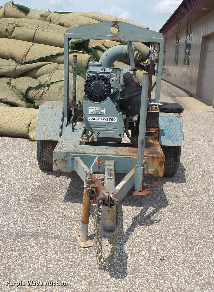 image for item DV9391 Water pump