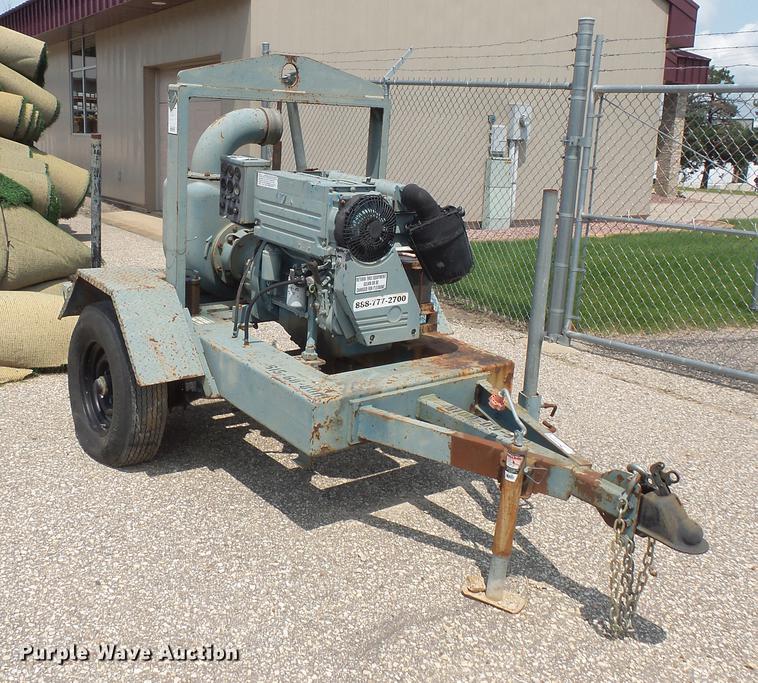 image for item DV9391 Water pump