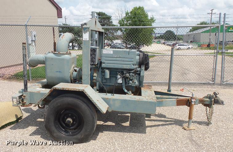 image for item DV9391 Water pump