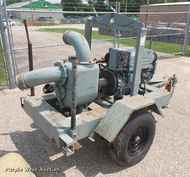 image for item DV9391 Water pump